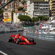 Monaco Grand Prix - Yacht Charter Guide