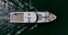YN202 Moonen 110 - Video Sea Trials