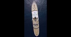 Turquoise Yachts motor yacht Blue II short