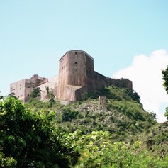 The Citadel on the hill