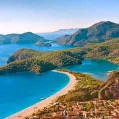 Relax in the Waters of Oludeniz 