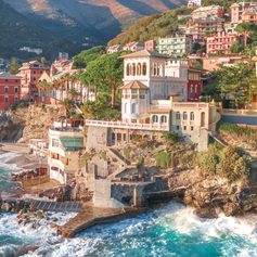 Ligurian Riviera photo 31