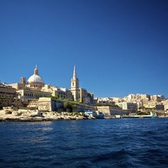 Cruise to the Beautiful Coast of Valletta