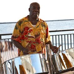 Jamaican drummer 