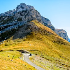 The Rocky Summits of Durmitor National Park