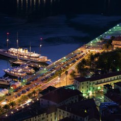 Enjoy an Evening Near the Port of Kotor