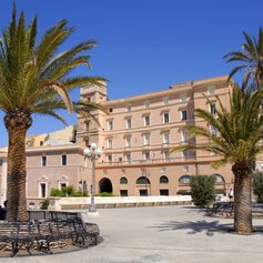 Visit the Archaeological Museum of Cagliari