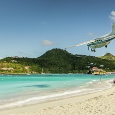 Experience the High Life in St. Barts