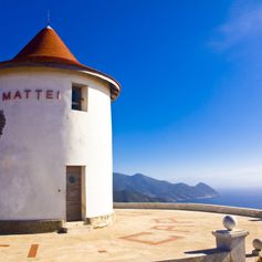  Breathtaking views from Windmill in Cap Corse