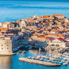 The Adventure Starts at the Port of Dubrovnik