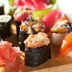 Sushi - Japanese food