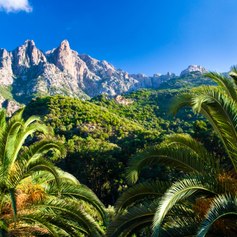 The Mountains of Corsica