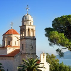 Visit Savina, One of the Oldest Monasteries in Montenegro