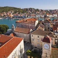 Travel to One of Croatia's Oldest Cities