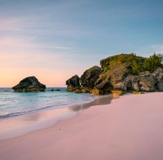 Bermuda Winter Cruising Region