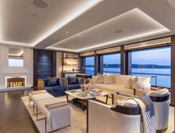 LUNASEA Yacht Photos - 73m Luxury Motor Yacht for Charter