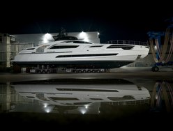 Pershing 140 photo 1