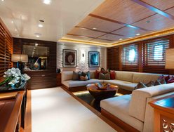QUANTUM OF SOLACE Yacht Photos - 73m Luxury Motor Yacht for Charter