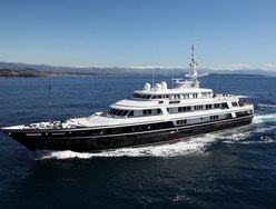 Running Shot - Main Profile