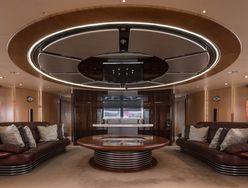 MALTESE FALCON Yacht Photos - 88m Luxury Sail Yacht for Charter