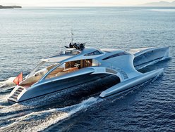 ADASTRA Yacht Photos - 43m Luxury Motor Yacht for Charter