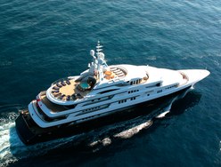 luxusyacht reverie