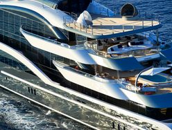 DAR Yacht Photos - 90m Luxury Motor Yacht for Charter