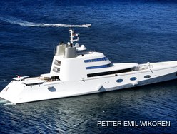 M/Y A photo 1