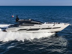 Pershing 9X/30 photo 1