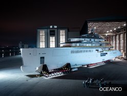 Oceanco Y729 photo 1