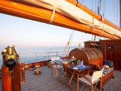 Aft Deck
