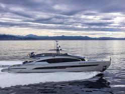 Pershing GTX116/ 06 photo 1