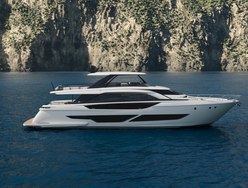 Ferretti 860 /28 photo 1