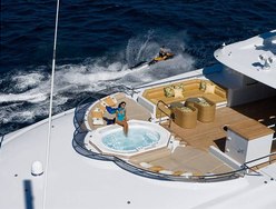 Sundeck - Aerial View