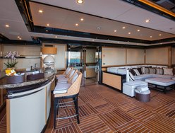 I Dynasty Yacht Photos (ex. V853) - Kusch Yachts