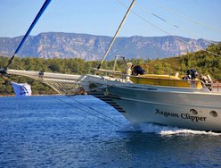Aegean Clipper photo 2