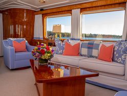 MARYBELLE Yacht Photos - 40m Luxury Motor Yacht for Charter