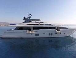 Sanlorenzo SL118/ 653 photo 1