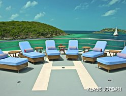Aft Deck - Helipad