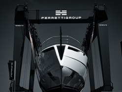 Pershing 140 photo 2