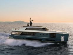 Azimut Magellano 30M/28 photo 1