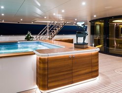 Main Deck Swimming Pool