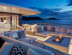 IJE Yacht Photos - 108m Luxury Motor Yacht for Charter