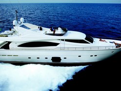 Ferretti 880/12 photo 1