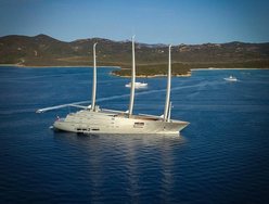 S/Y A photo 1