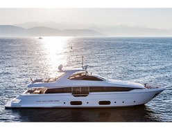 Ferretti 960 photo 1