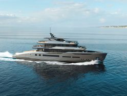 Baglietto 48m Custom photo 1