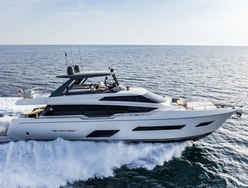 Ferretti 780/21 photo 1