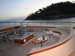 Sundeck - Seating