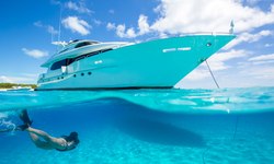 IV Tranquility yacht charter 